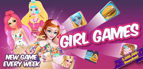 Frippa Games for Girls .